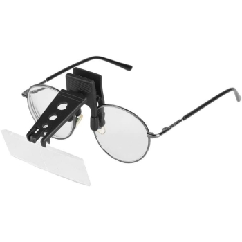 Zestaw Okulary powiększające, 1,5 x 2,5 x 3,5 klips wymienne [22270000746]